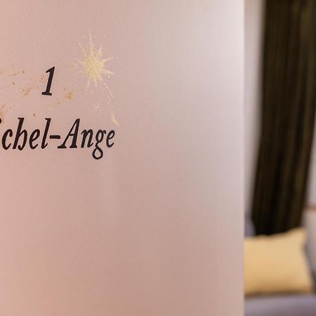 Cmg - Boutique Hotel Chambre - 3P - Auteuil/ Michel Ange Paris Bagian luar foto