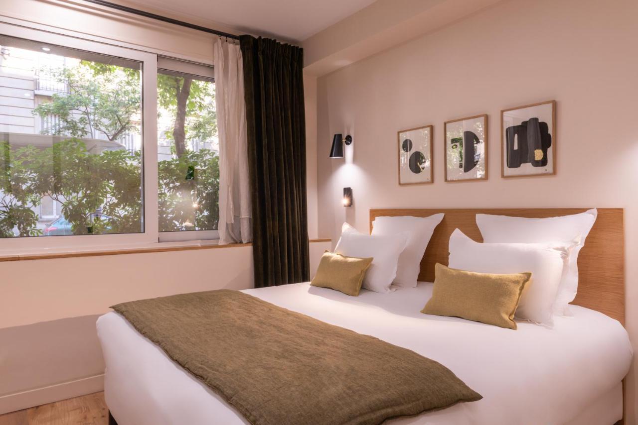 Cmg - Boutique Hotel Chambre - 3P - Auteuil/ Michel Ange Paris Bagian luar foto